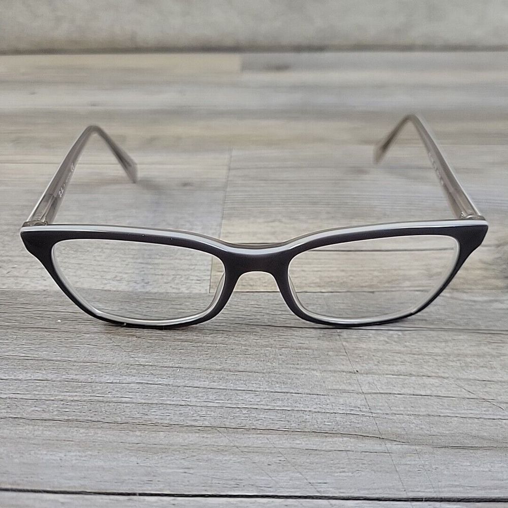 Ray-Ban RB5362 5778‎ Slight Cat Eye Gray Womens Frames Only Eyeglasses 52-17 140